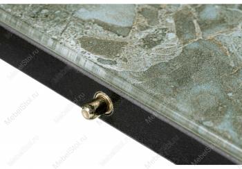 Стеклянный стол Woodville Агни 110