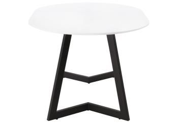 Стеклянный стол Woodville Алингсос 100(140)