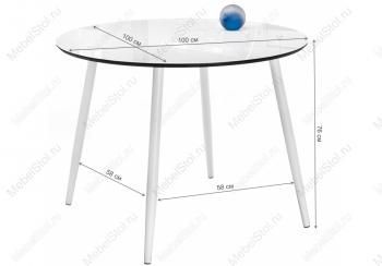 Стол Woodville Анселм