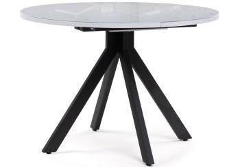 Стеклянный стол Woodville Бетина