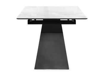 Стеклянный стол Woodville Денхольм 240(290)