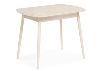 Стеклянный стол Woodville Калверт