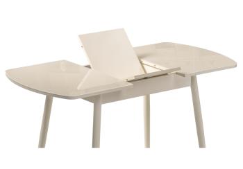 Стеклянный стол Woodville Калверт