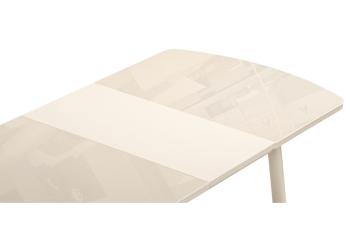 Стеклянный стол Woodville Калверт