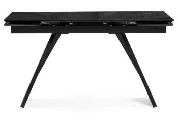 Стеклянный стол Woodville Хорсборо 140