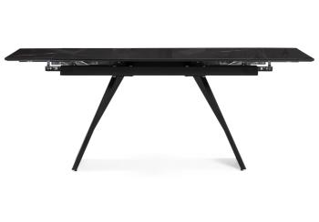 Стеклянный стол Woodville Хорсборо 140