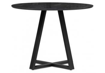 Стеклянный стол Woodville Норфолк 100