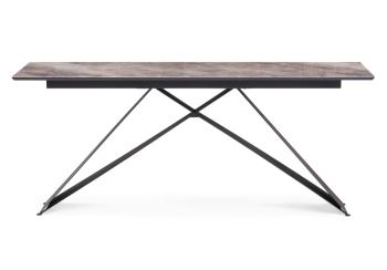 Стеклянный стол Woodville Ноттингем 180х90х74