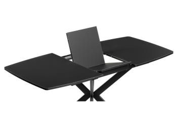 Стеклянный стол Woodville Палу