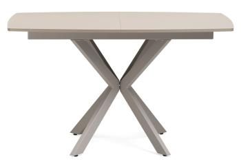 Стеклянный стол Woodville Палу