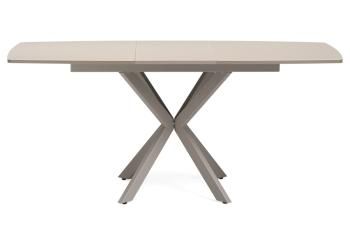 Стеклянный стол Woodville Палу