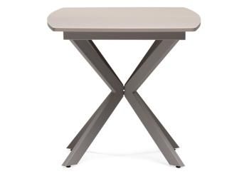 Стеклянный стол Woodville Палу