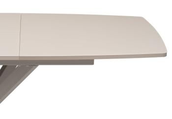 Стеклянный стол Woodville Палу