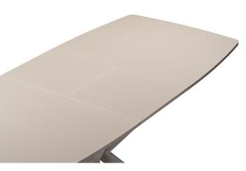 Стеклянный стол Woodville Палу