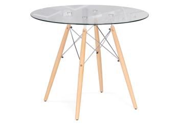 Стол деревянный Woodville Eames PT-151 80