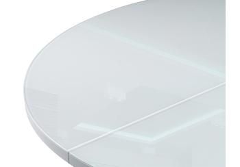 Стеклянный стол Woodville Регна