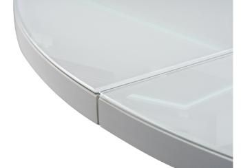 Стеклянный стол Woodville Регна