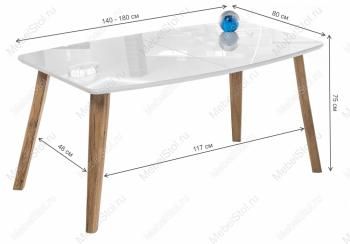 Стол Woodville Серсея