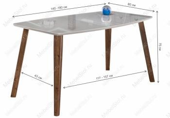 Стол Woodville Серсея