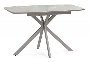 Стеклянный стол Woodville Тамаса 120