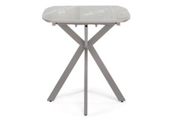 Стеклянный стол Woodville Тамаса 120