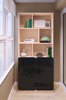 Стеллаж Мебелеф Мебелеф–4