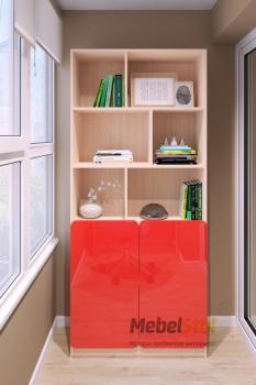 Стеллаж Мебелеф Мебелеф–4