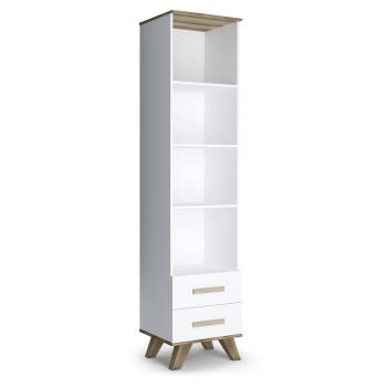 Шкаф-стеллаж Кураж Вега Скандинавия 450