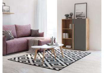 Стеллаж Woodville Чернин