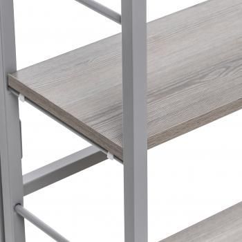 Стеллаж раскладной Leset Пако 1200