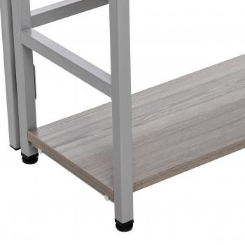 Стеллаж раскладной Leset Пако 1200