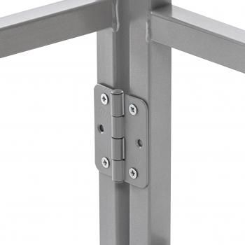 Стеллаж раскладной Leset Пако 1200