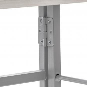 Стеллаж раскладной Leset Пако 1200