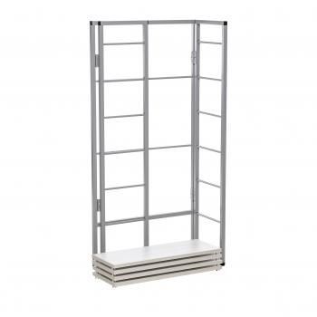 Стеллаж раскладной Leset Пако 1200