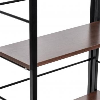 Стеллаж раскладной Leset Пако 1200