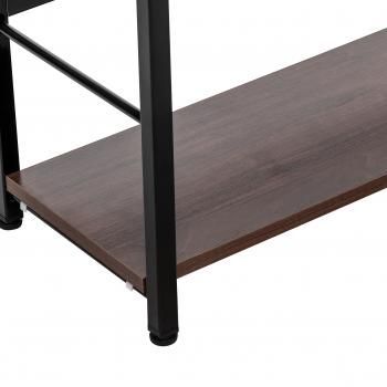 Стеллаж раскладной Leset Пако 1200