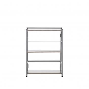 Стеллаж раскладной Leset Пако 800 трапеция