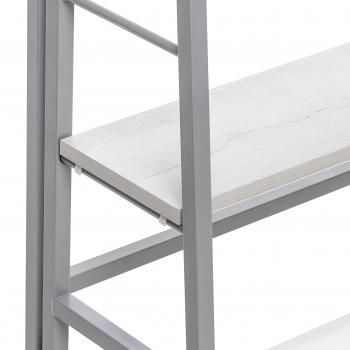 Стеллаж раскладной Leset Пако 800 трапеция