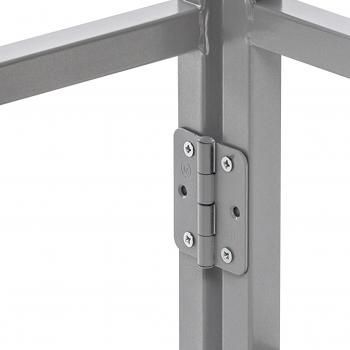 Стеллаж раскладной Leset Пако 800 трапеция