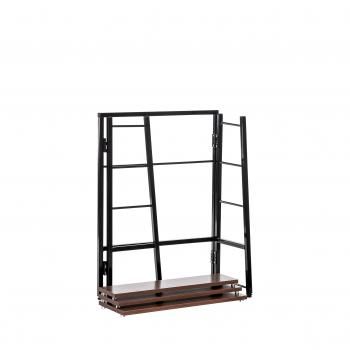 Стеллаж раскладной Leset Пако 800 трапеция