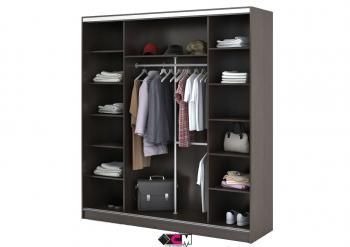 Шкаф-купе СтендМебель Альянс 2