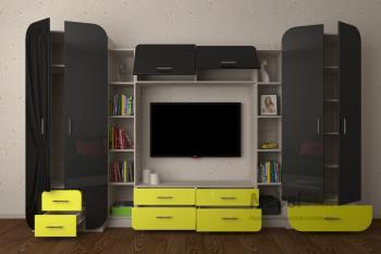 Стенка для гостиной Мебелеф «Мебелеф-9»