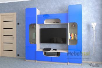 Стенка для гостиной Мебелеф «Мебелеф-12»