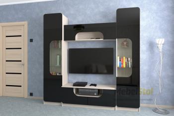 Стенка для гостиной Мебелеф «Мебелеф-12»