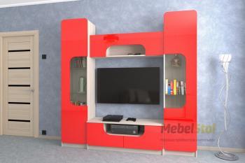 Стенка для гостиной Мебелеф «Мебелеф-12»