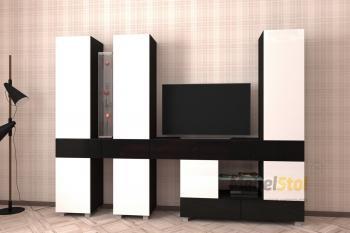 Стенка для гостиной Мебелеф «Мебелеф-13»