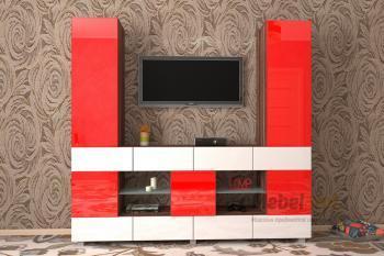 Стенка для гостиной Мебелеф «Мебелеф-15»