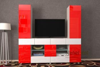 Стенка для гостиной Мебелеф «Мебелеф-16»