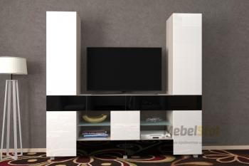 Стенка для гостиной Мебелеф «Мебелеф-16»