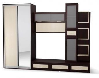 Венге/Дуб молочный